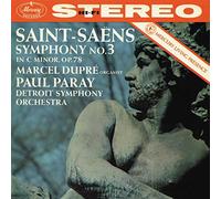 Saint-Saëns - Symphony No.3 In C Minor [Vinilo]