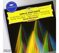 Saint-Saens:Symphony No.3,Orga