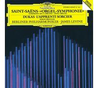 Saint-Saens - Symphony No.3/Sorcerers a