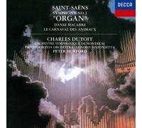 Saint-Saens:Symphony No.3'orga