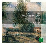 Saint-Saens:the Symphonies [2s