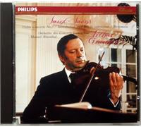 SAINT-SAENS- VIOLIN CONCERTO NO. 3 / INTRODUCTION AND RODO CAPRICCIOSO / HAVANAISE - ARTHUR GRUMIAUX / MANUEL ROSENTHAL / ORCHESTRE DES CONCERTS LAMOUREUX - PHILIPS