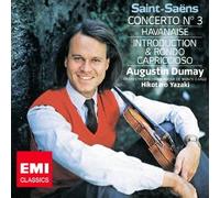 SAINT-SAENS:VIOLIN CONCERTO NO.3(ltd.)