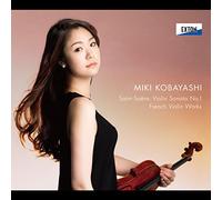 Saint-Saens:Violin Sonata No.1