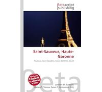 Saint-Sauveur, Haute-Garonne: Toulouse, Saint-Gaudens, Haute-Garonne, Muret
