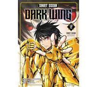 SAINT SEIYA 02: 2 (Saint Seiya: Dark Wing)