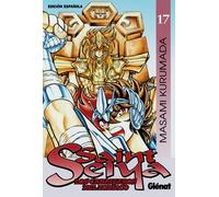 Saint Seiya 17: Los Caballeros del Zodíaco (Shonen Manga)