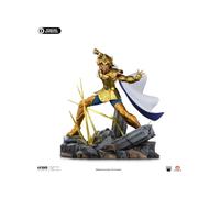 Saint Seiya Art Scale Statua 1/10 Leo Aiolia 24 Cm Iron Studios