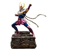 Iron Studios Estatua Phoenix Ikki - Saint Seiya Escala artística 1/10
