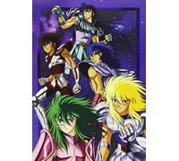 Saint Seiya Box 2 [DVD]