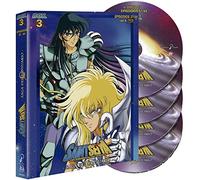 Saint Seiya Box 3. [Blu-ray]