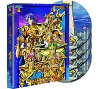 Saint Seiya Box 6 Blu-Ray [Blu-ray]