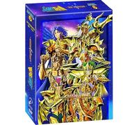 Saint Seiya Box 6 [DVD]