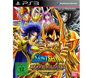 Saint Seiya Brave Soldiers - Knights Of The Zodiac [Importación Alemana]