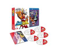 Saint Seiya Cosmos Edition Box 1. Saga Del Santuario Parte 1 (Episodios 1 A 36) [Blu-Ray]