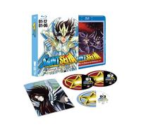 Saint Seiya Cosmos Edition Box 5. Saga de Hades Infierno / Elíseos. Bluray