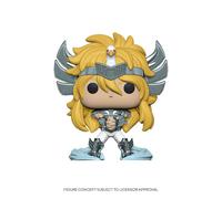 Saint Seiya Cygnus Hyoga POP Animación #808 Figura De Vinilo FUNKO
