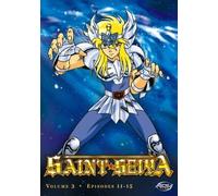 Saint Seiya: Dark Adversaries [USA] [DVD]