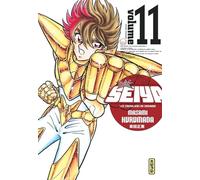 Saint Seiya - Deluxe (les chevaliers du zodiaque) - Tome 11 (Shonen Kana)