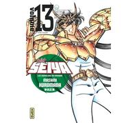 Saint Seiya - Deluxe (les chevaliers du zodiaque) - Tome 13 (Shonen Kana)