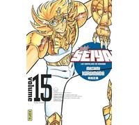 Saint Seiya - Deluxe (les chevaliers du zodiaque) - Tome 15 (Shonen Kana)