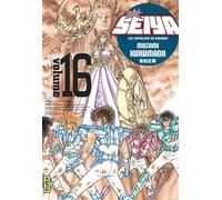 Saint Seiya - Deluxe (les chevaliers du zodiaque) - Tome 16