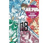 Saint Seiya – Deluxe (Les Chevaliers du Zodiaque) – Tomo 18 – Kana