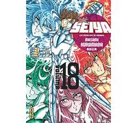 Saint Seiya - Deluxe (les chevaliers du zodiaque) - Tome 18 (Shonen Kana)