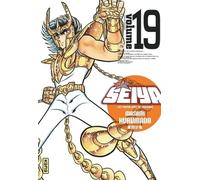 Saint Seiya - Deluxe (les chevaliers du zodiaque) - Tome 19 (Shonen Kana)