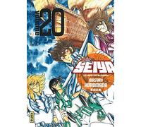 Saint Seiya - Deluxe (les chevaliers du zodiaque) - Tome 20 (Shonen Kana)