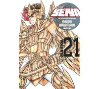 Saint Seiya - Deluxe (les chevaliers du zodiaque) - Tome 21