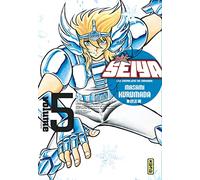 Saint Seiya - Deluxe (les chevaliers du zodiaque) - Tome 5 (Shonen Kana)