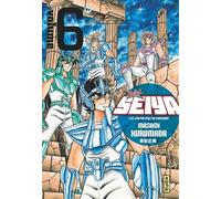 Saint Seiya - Deluxe (les chevaliers du zodiaque) - Tome 6