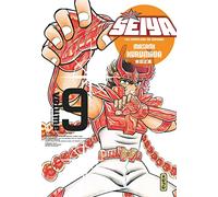 Saint Seiya - Deluxe (les chevaliers du zodiaque) - Tome 9 (Shonen Kana)