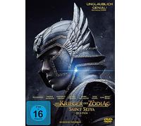 Saint Seiya: Die Krieger des Zodiac - Der Film [Alemania] [DVD]