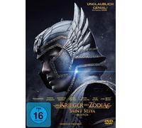 Saint Seiya: Die Krieger des Zodiac - Der Film (DVD) Mackenyu Bean Sean Dacascos
