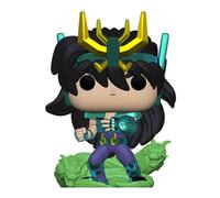 Saint Seiya Dragón Shiryu Funko Pop Figura de vinilo coleccionable de alta cali
