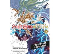 Saint Seiya épisode G : requiem T02