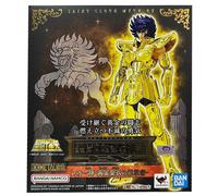 Saint Seiya EX Metal LEO IKKI Legado Ropa Dorada Action Figure Bandai Tamashii