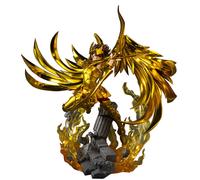 SAINT SEIYA Figuart ZERO Metallic Touch Sagitario Seiya Figure Bandai Tamashii