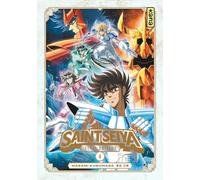 Saint Seiya Final Edition - Tome 4 (Shonen Kana)