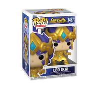 Saint Seiya Gold Leo Ikki POP Animación #1427 Figura De Vinilo FUNKO