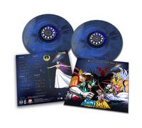 Disco de Vinil - Seiji Yokoyama: Saint Seiya - Knights Of The Zodiac (Music Collection Vol.2)