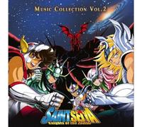Disco de Vinil - Seiji Yokoyama: Saint Seiya - Knights Of The Zodiac (Music Collection Vol.2)