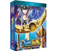 Saint Seiya - Les chevaliers du Zodiaque : Asgard/Poséidon - Épisodes 74 à 114 [Francia] [Blu-ray]
