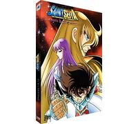 Saint Seiya - Les chevaliers du Zodiaque - Chapitre Hadès, Inferno [Alemania] [DVD]