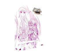 Saint Seiya - Les chevaliers du Zodiaque - Chapitre Hadès, le Sanctuaire - Coffret 3 DVD - Épisodes 1 à 6 [Francia]