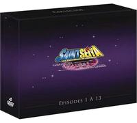 Saint Seiya - Les chevaliers du Zodiaque - Chapitre Hadès, le Sanctuaire - L'intégrale [DVD]