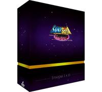 Saint Seiya - Les chevaliers du Zodiaque - Chapitre Hadès, le Sanctuaire - L'intégrale [Francia] [DVD]