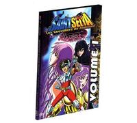Saint Seiya - Les chevaliers du Zodiaque - Chapitre Hadès, le Sanctuaire - Volume 1 [Francia] [DVD]